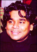 A. R. Rahman